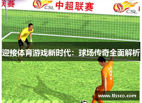 迎接体育游戏新时代：球场传奇全面解析