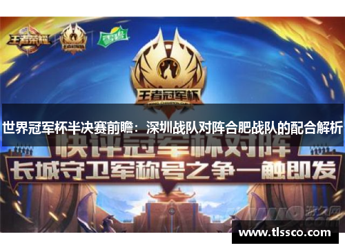 世界冠军杯半决赛前瞻：深圳战队对阵合肥战队的配合解析